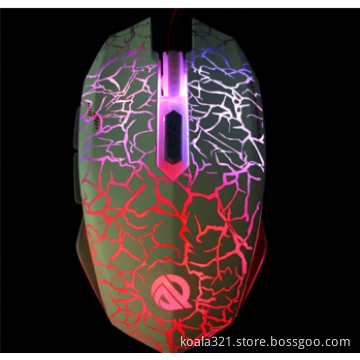 Fast Deliver 6D Drivers USB Gaming Mouse